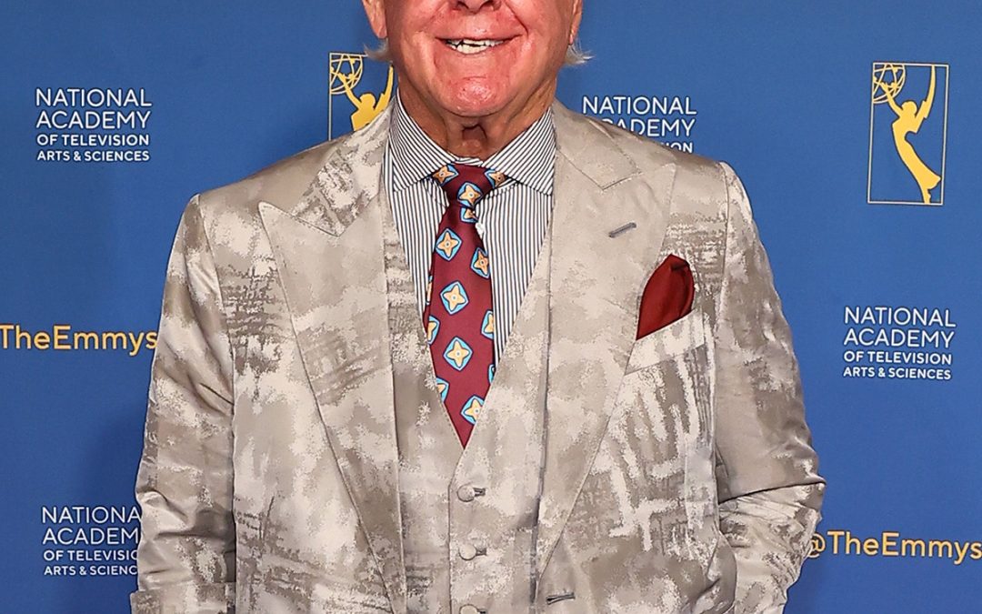 Ric Flair Hospitalized for Fall After Sharing Blood Clot Diagnosis