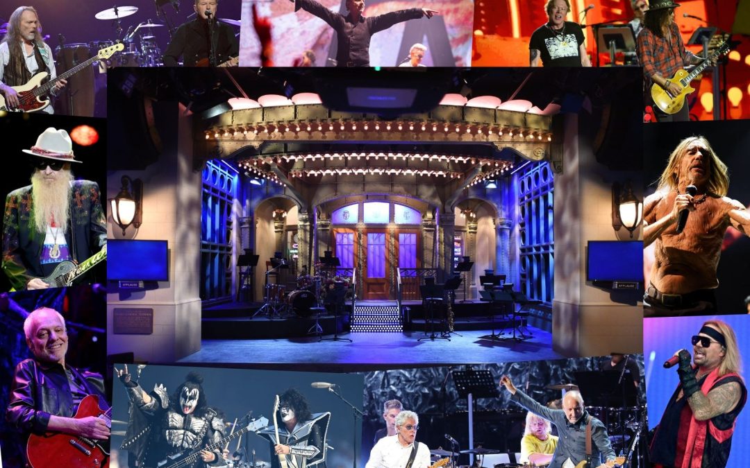 20 Rock Artists Who’ve Never Played ‘SNL’…But Still Could