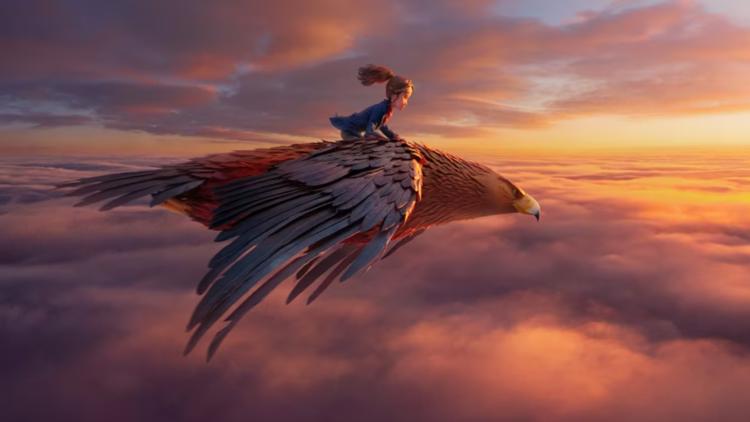 In a world of AI, Laika took 16 years to hand-build ‘Wildwood,’ filming seconds at a time